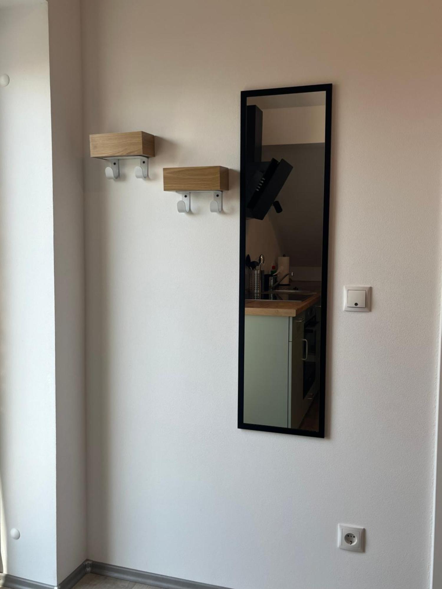 Ferienwohnung Weins トライス・カーデン エクステリア 写真