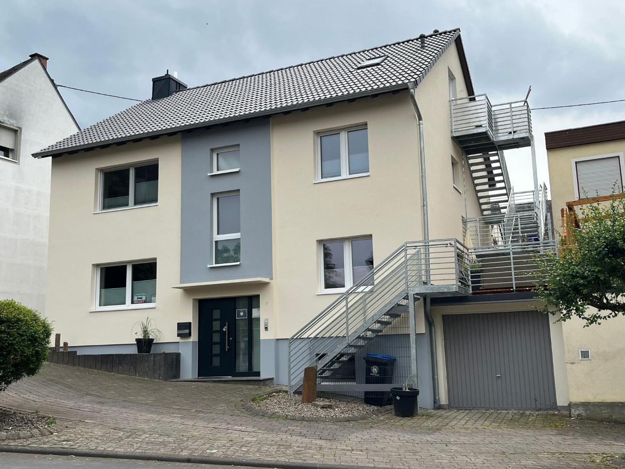 Ferienwohnung Weins トライス・カーデン エクステリア 写真