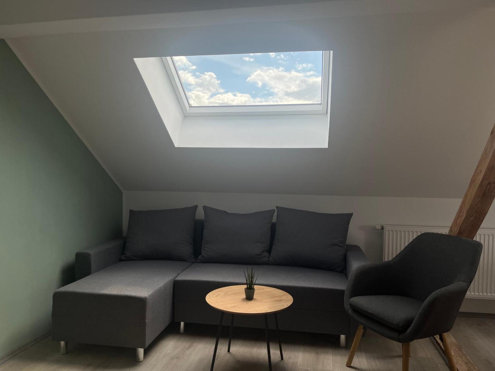 Ferienwohnung Weins トライス・カーデン エクステリア 写真