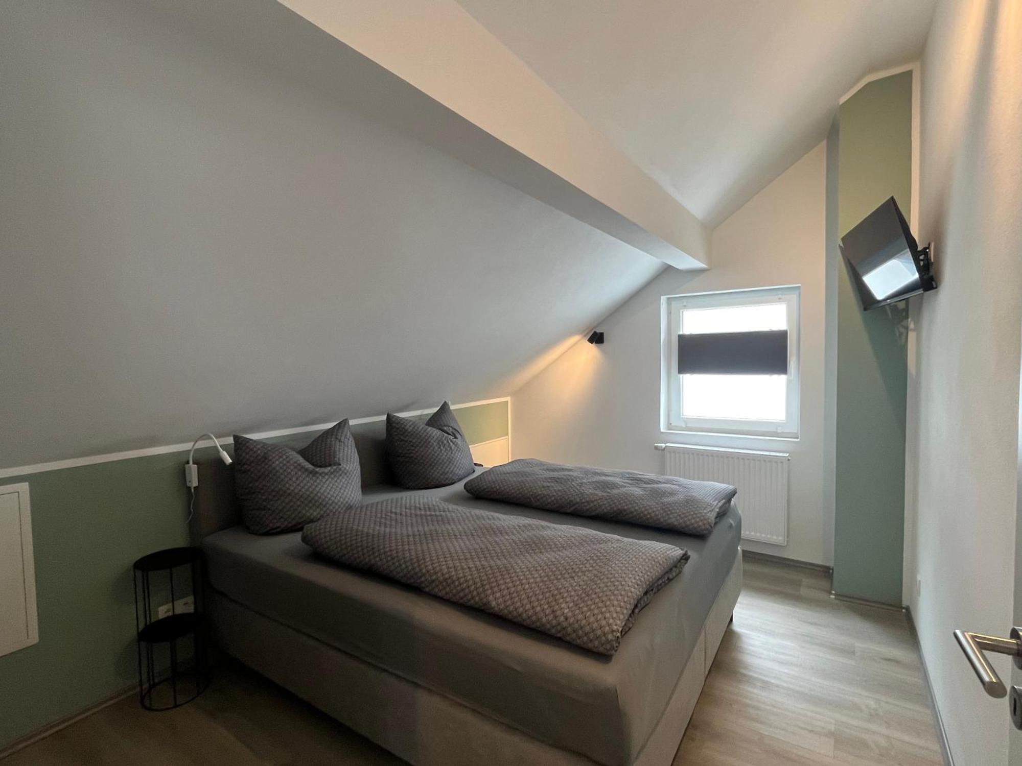 Ferienwohnung Weins トライス・カーデン エクステリア 写真