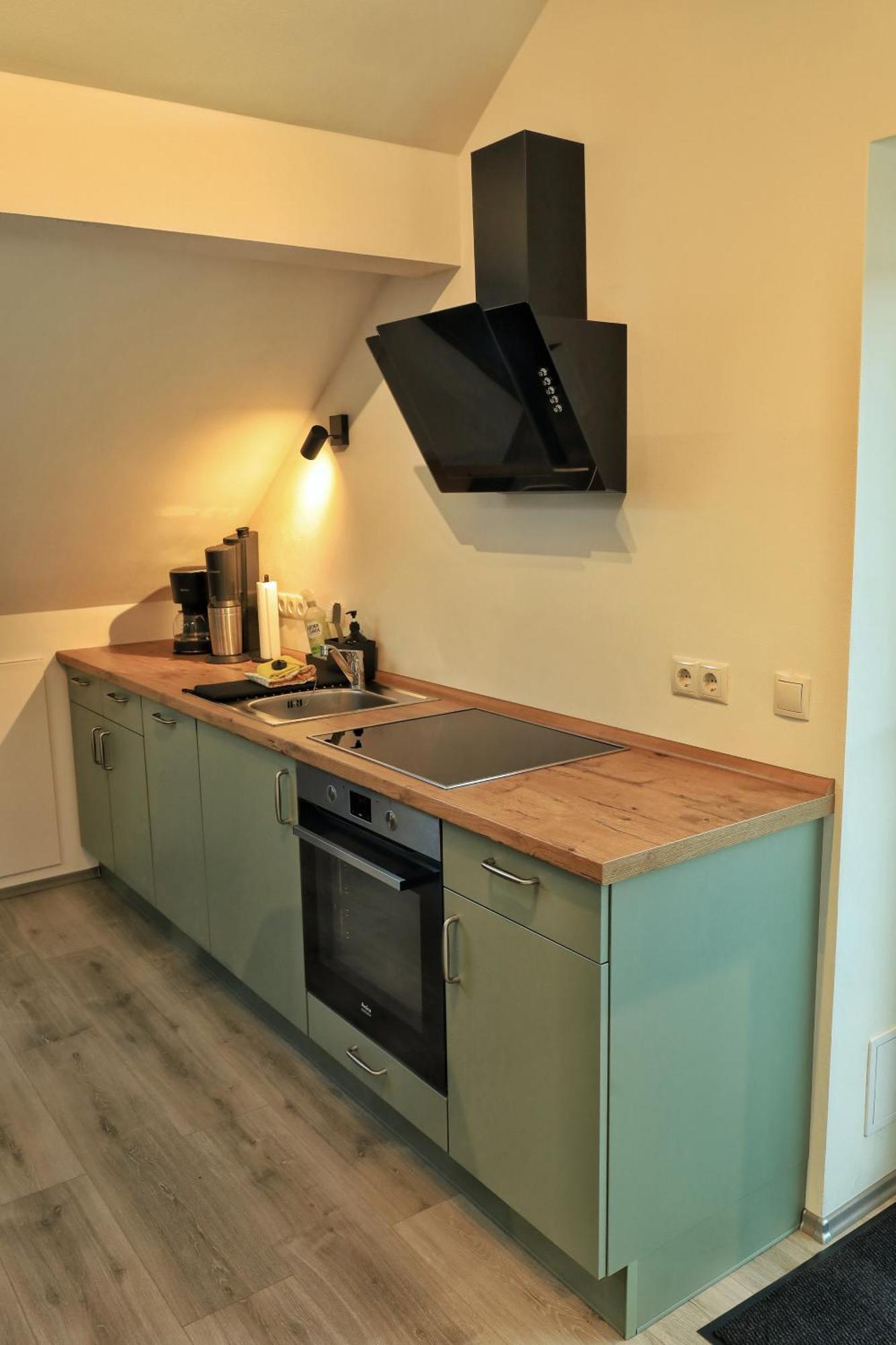Ferienwohnung Weins トライス・カーデン エクステリア 写真