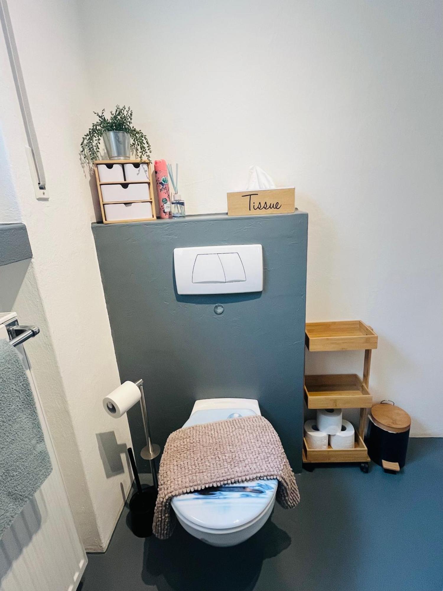 Ferienwohnung Weins トライス・カーデン エクステリア 写真
