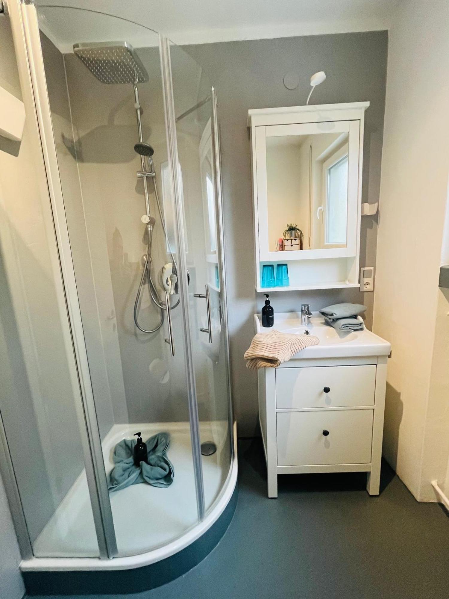Ferienwohnung Weins トライス・カーデン エクステリア 写真