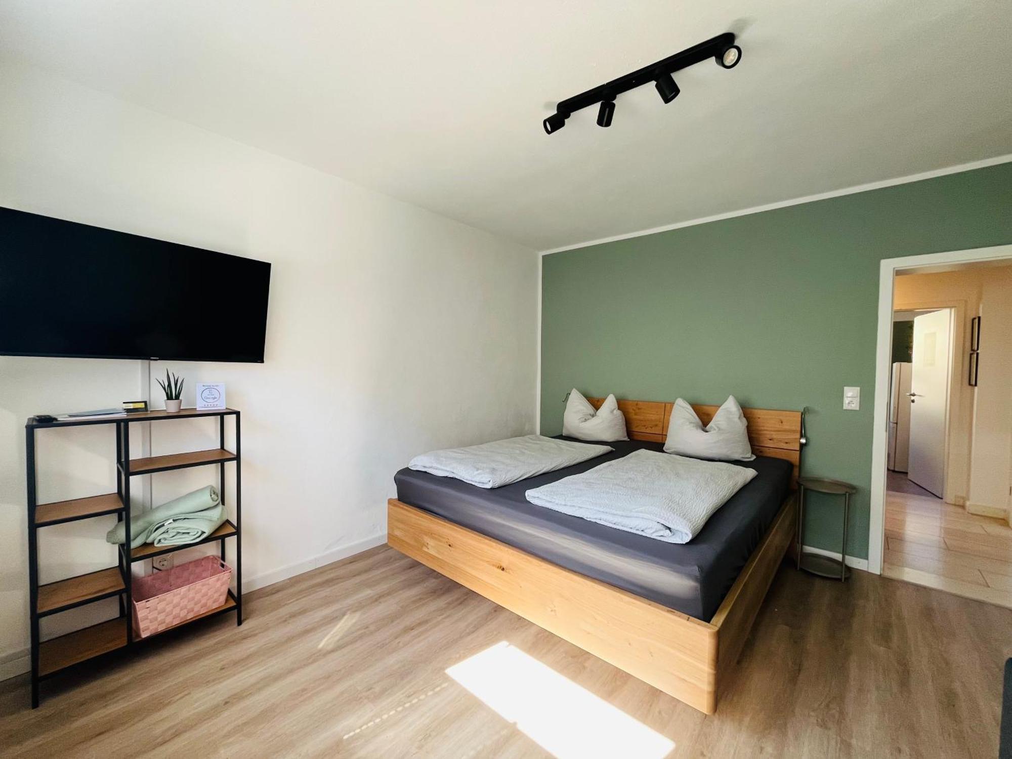 Ferienwohnung Weins トライス・カーデン エクステリア 写真