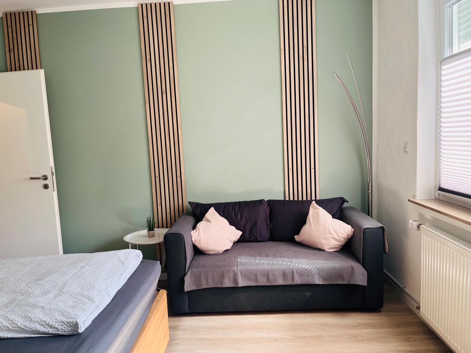Ferienwohnung Weins トライス・カーデン エクステリア 写真